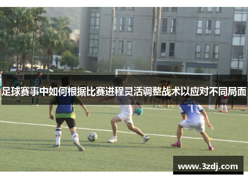 足球赛事中如何根据比赛进程灵活调整战术以应对不同局面